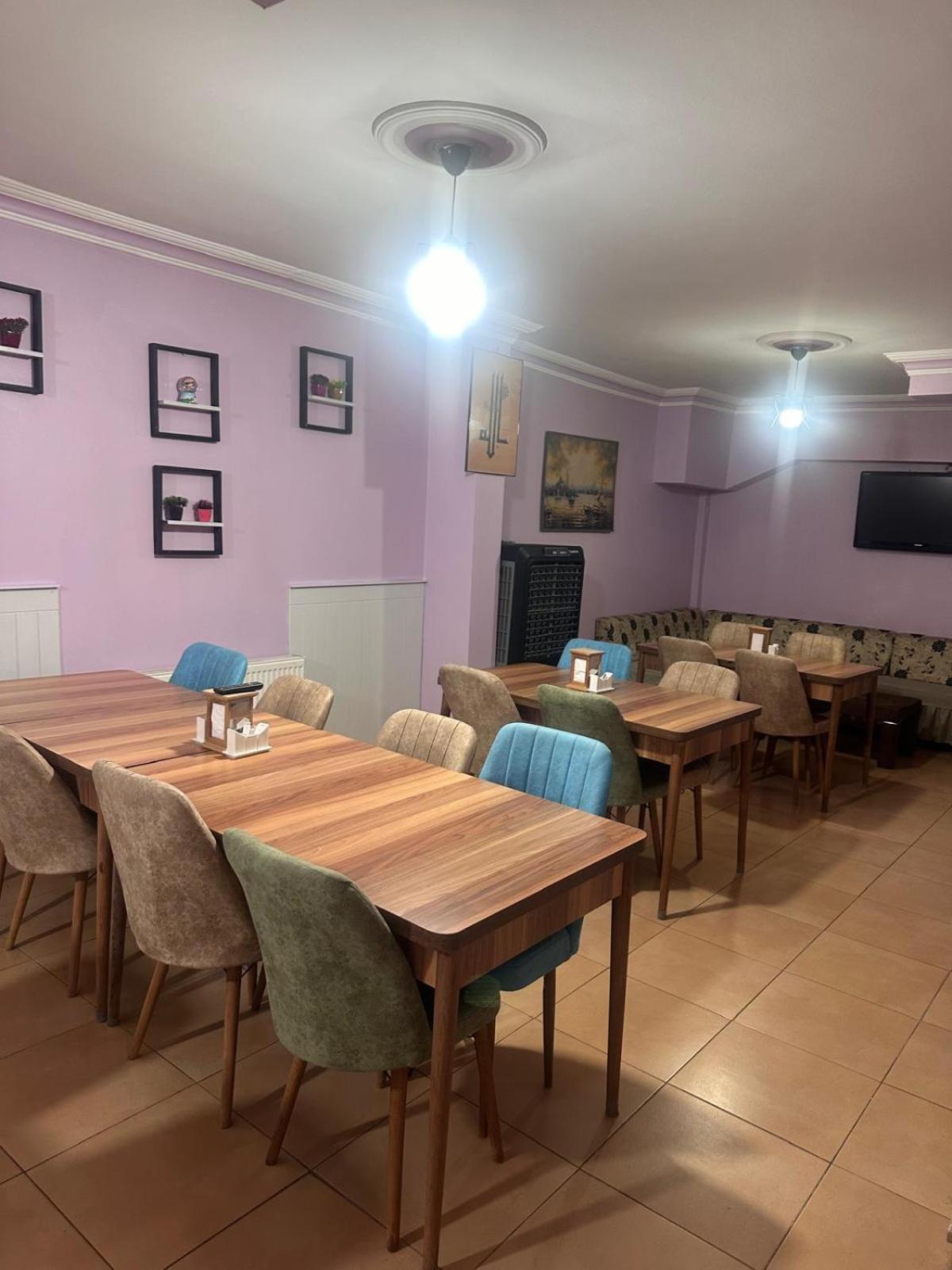 Asya Hotel Ικόνιο Εξωτερικό φωτογραφία