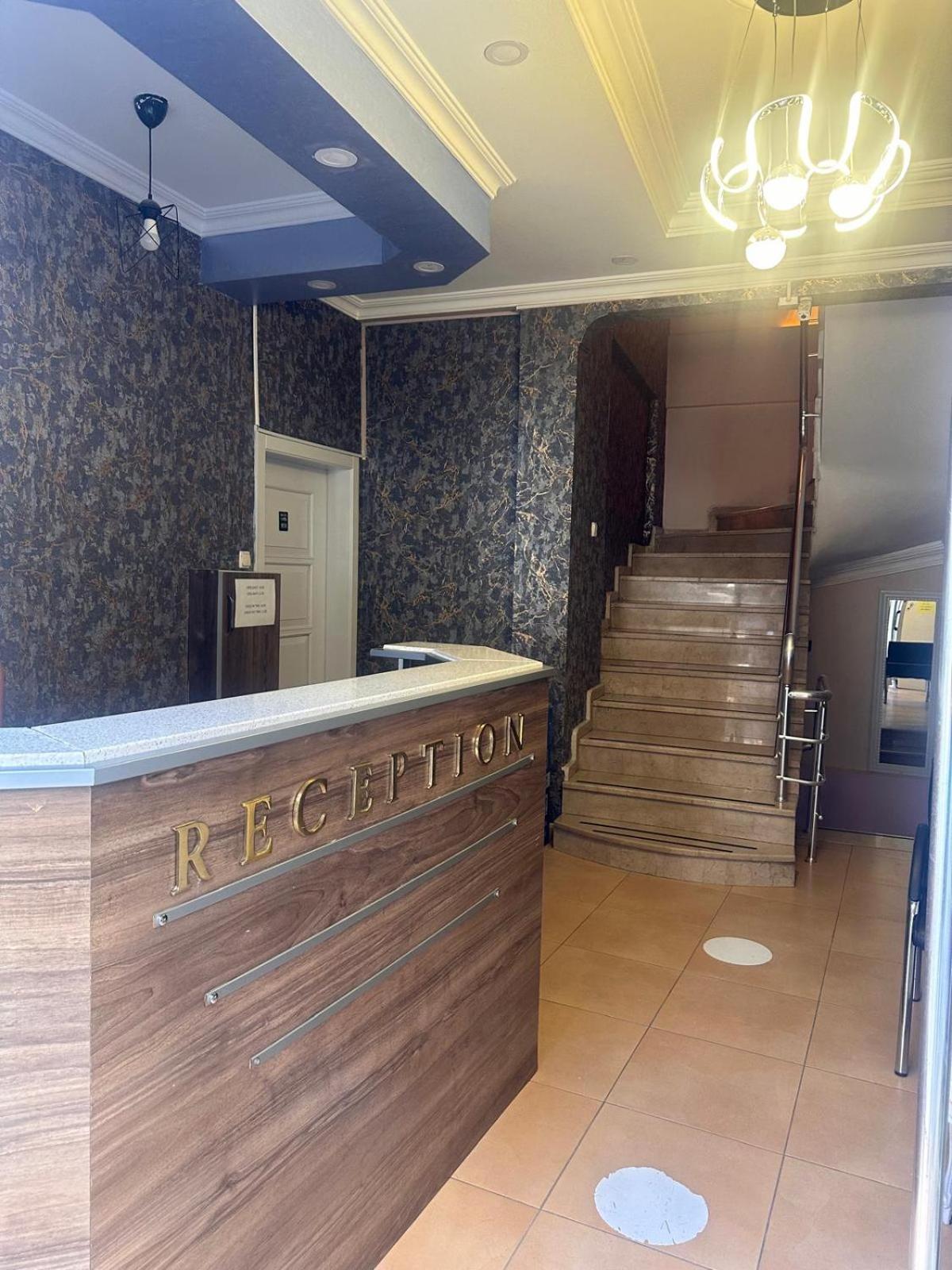 Asya Hotel Ικόνιο Εξωτερικό φωτογραφία