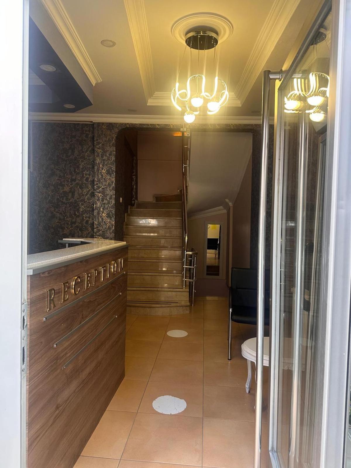 Asya Hotel Ικόνιο Εξωτερικό φωτογραφία