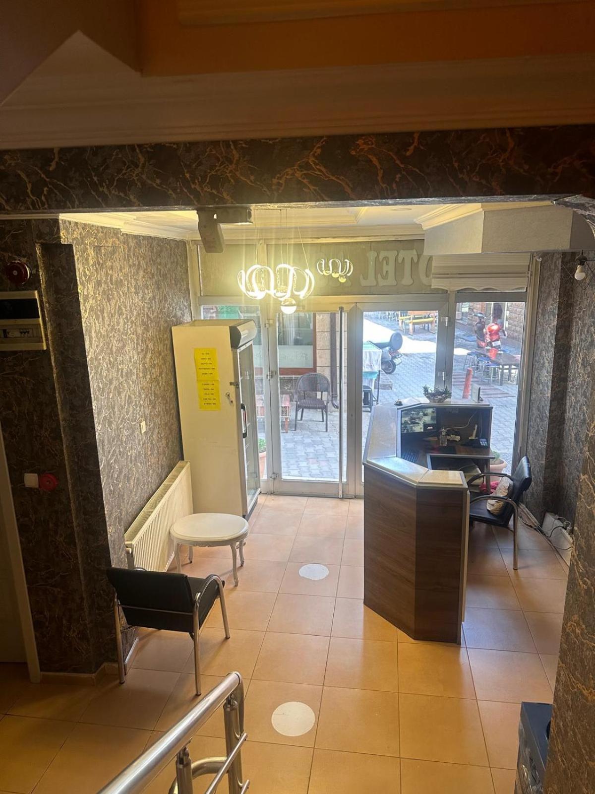 Asya Hotel Ικόνιο Εξωτερικό φωτογραφία